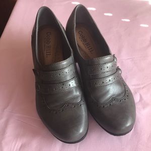 Cobb Hill by New Balance gray Shooties